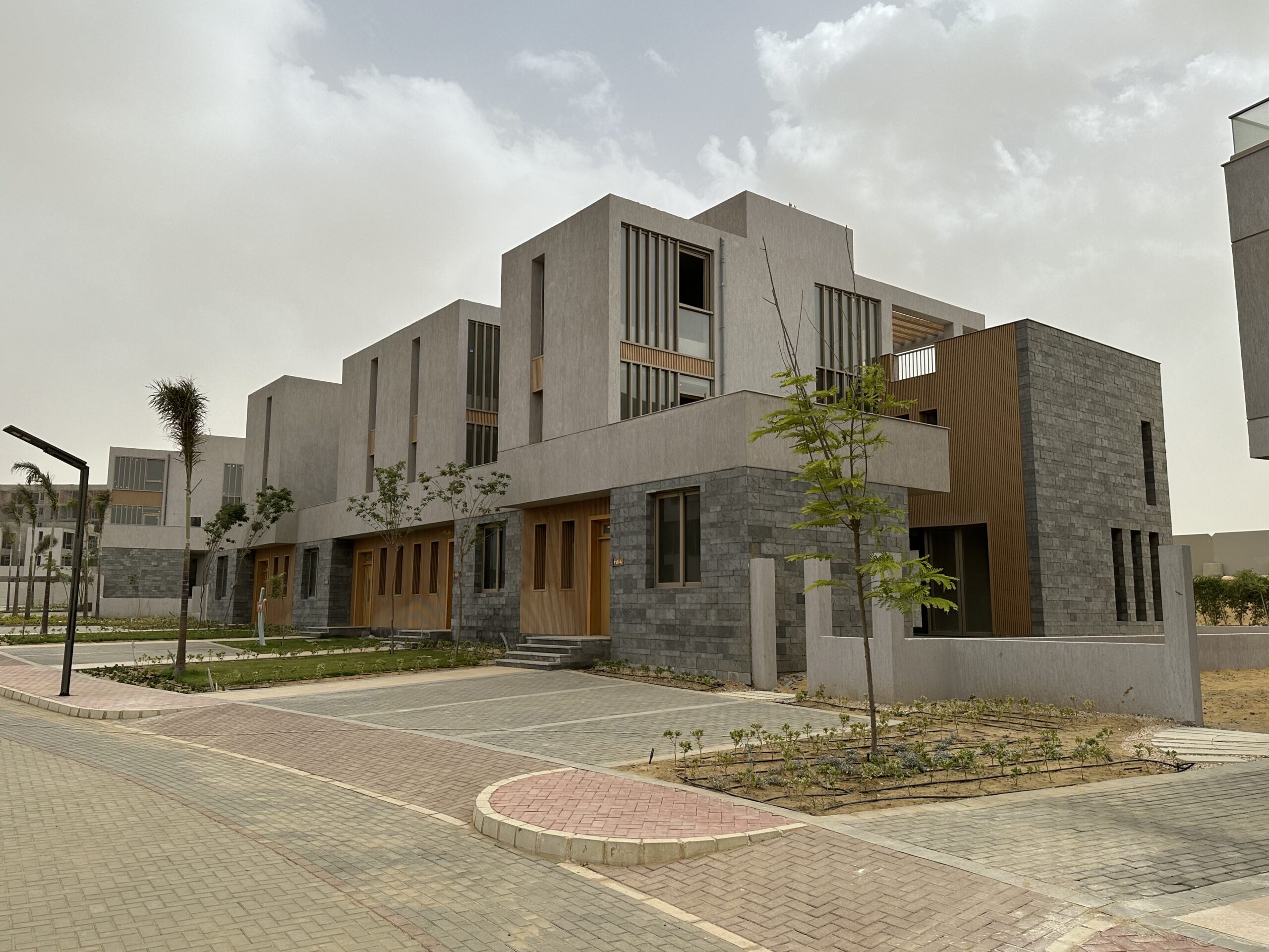Mahdy Stone project and stone application