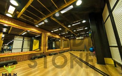 Be Hulk Gym